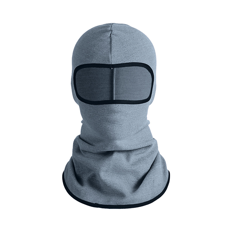 Cross-border winter outdoor riding headgear cationic sports warm headgear men and women motorcycle helmet lining hat
