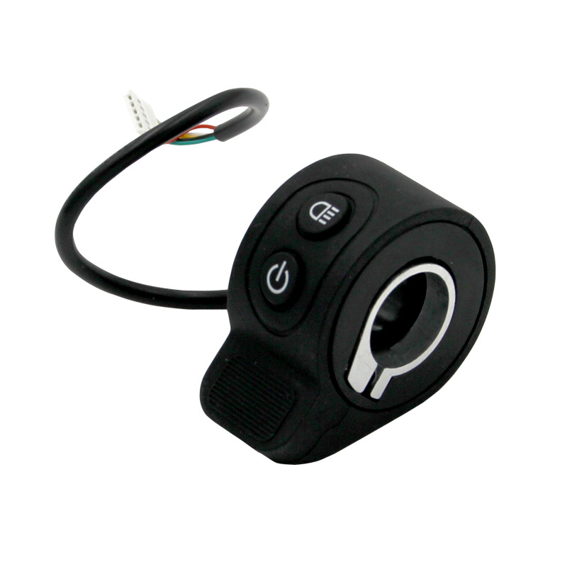 Ducati scooter HX6X7X8pro speed control switch finger thumb accelerator Hover-1 throttle