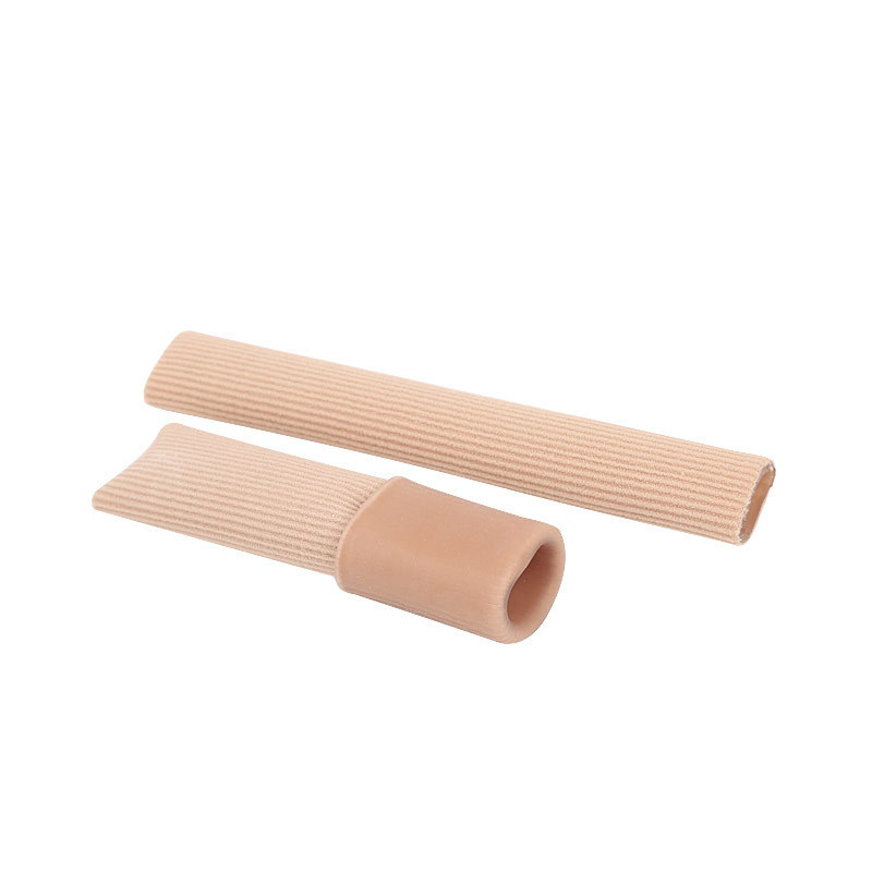 Cross-border fiber coagulation toe finger protection cover corns anti-wear high heels squeeze toe cover toe cover wholesale