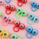 Cross-border hot finger Eye Toy Halloween funny big eyes ring trick toy wholesale