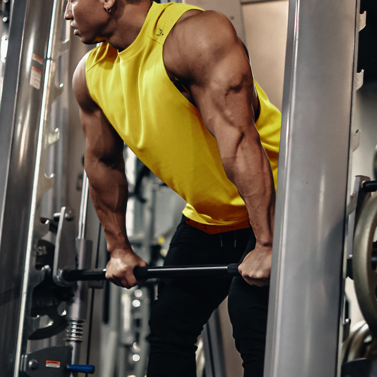 2022 summer new sports vest men's loose large size quick-drying mesh vest thin sleeveless waistcoat discount