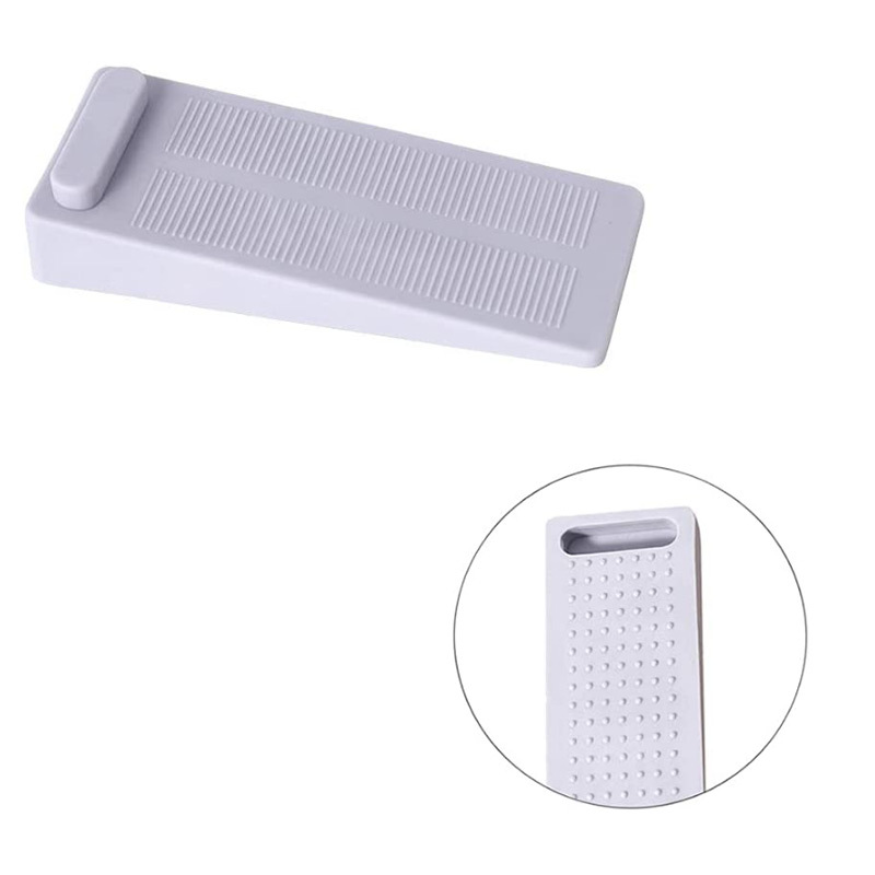 Factory Direct Sales safety protection blocking door gray door plug cross-border wholesale windproof overlapping anti-collision small door plug