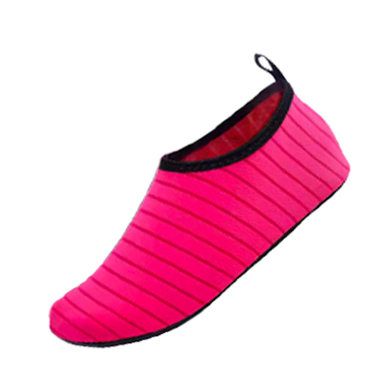 Cross-border 2023 new indoor yoga fitness shoes quick-drying wading beach shoes couple upstream shoes lightweight swimming shoes