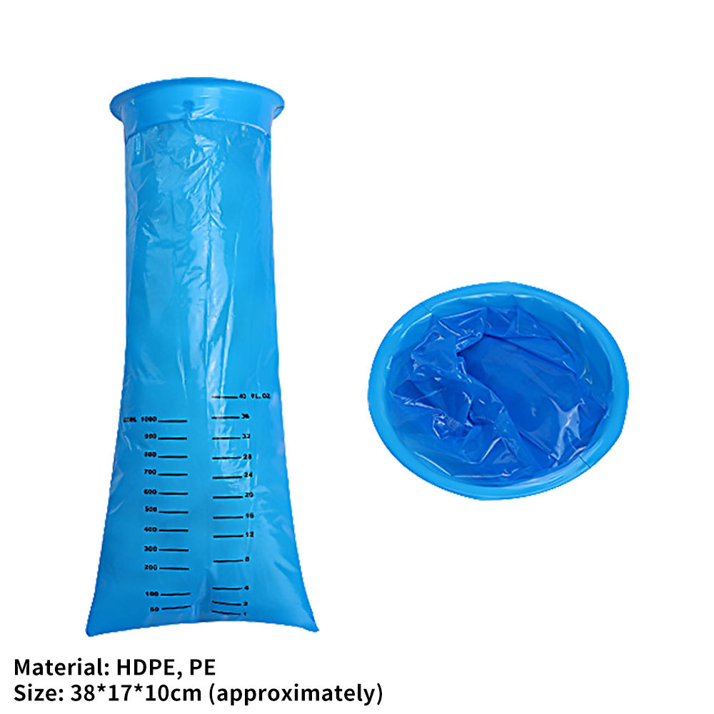 Hospital School Kindergarten Household Disposable Vomiting Bag Vomiting Bag Emergency Disposal Bag Motion Sickness Cleaning Bag