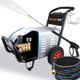 Commercial ultra-high pressure cleaner 220V380V industrial automatic car washer high-power farm car wash spray