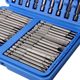 50-piece set lengthened screwdriver electric screwdriver suit special-shaped cross-shaped hexagonal U-shaped screwdriver extension rod