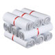 White Express Bag Plastic Thickened Wholesale Printing Shunfeng Clothing Waterproof Packaging Bag Small Packaging Bag Logistics