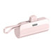 Cross-border wholesale pocket wireless capsule charging treasure compact portable mobile power charging treasure new mini fast charging