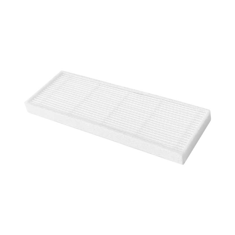 Applicable to tikom G8000/G8000Pro sweeper accessories main brush side brush filter screen Haipa rag cleaning cloth