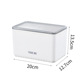 Lid Tissue Box