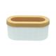 Yellow Cover + white bucket (large OPP)
