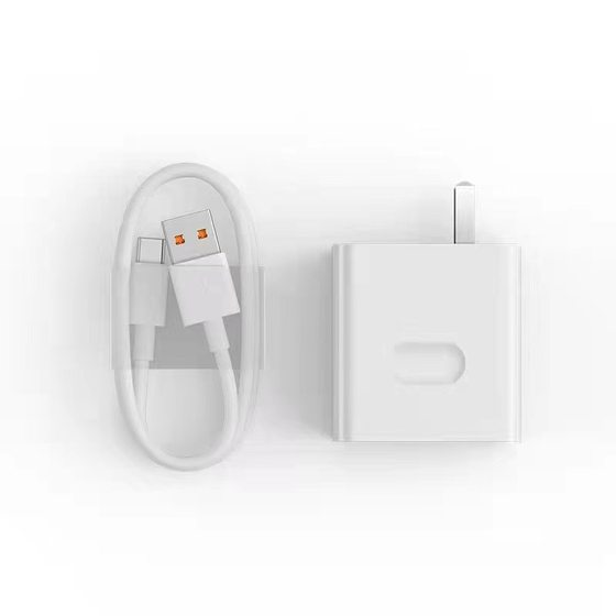 For Huawei 120W charger 66W super fast charging glory mate40/30nova100W mobile phone charging head