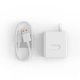 For Huawei 120W charger 66W super fast charging glory mate40/30nova100W mobile phone charging head