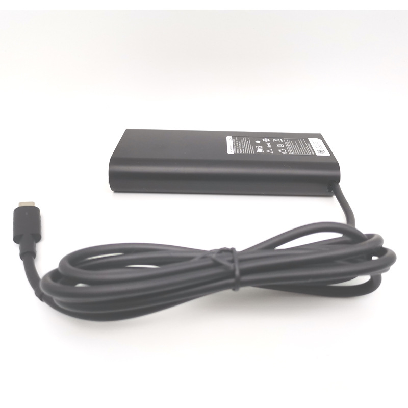 For Dell Laptop Power Adapter 4Gen 45W 65W 90W 130W Type-c Charger