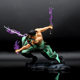One Piece Handmade Solon 3000 World High Quality Edition Three Knife Flow Animation Handmade Model Decoration Doll Wholesale