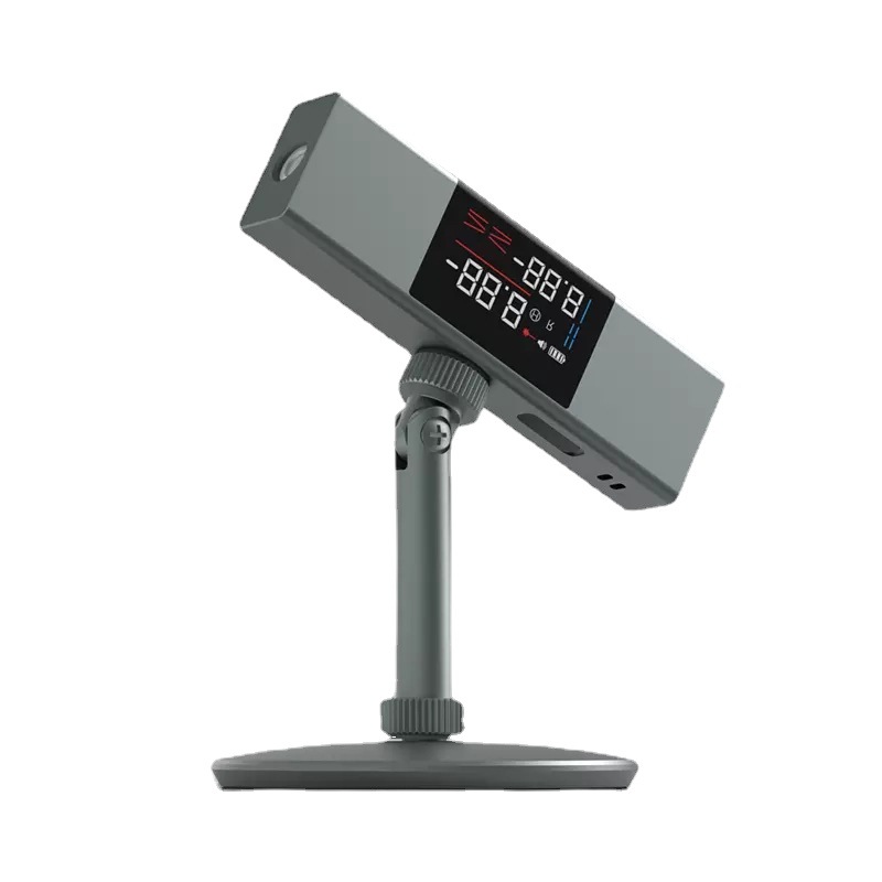 Duke LI1 laser projection angle meter mini decoration engineer handheld ranging high precision LED screen angle ruler