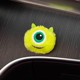 One-Eyed Plush Dot Hook