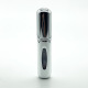 5ml; bright silver; plastic