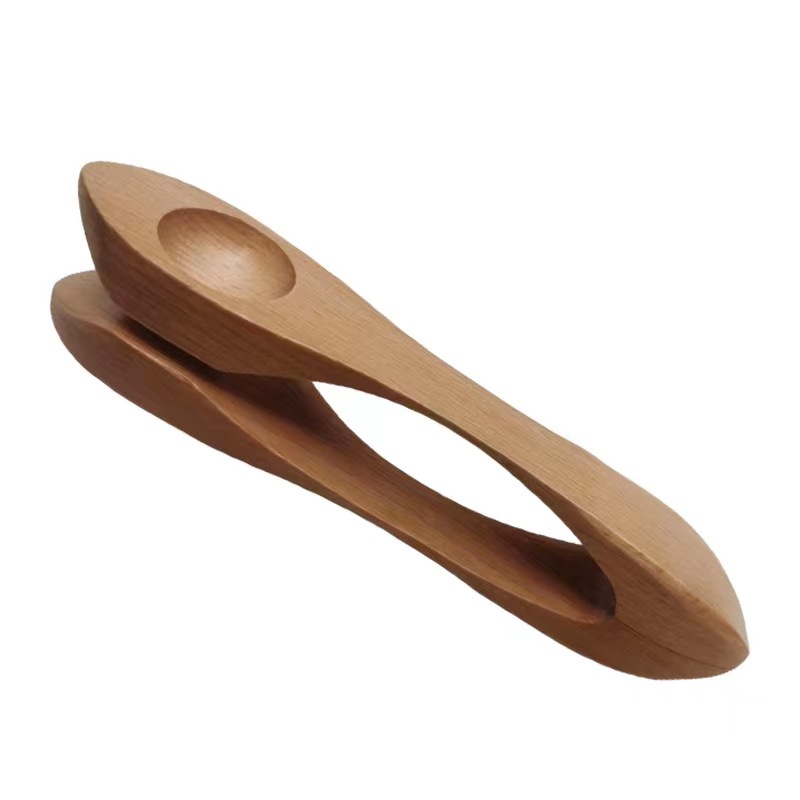 Деревянная ветровая ложка метроном Orff Детский ударный инструмент Beat Spoon Beat Stool Деревянный битый инструмент