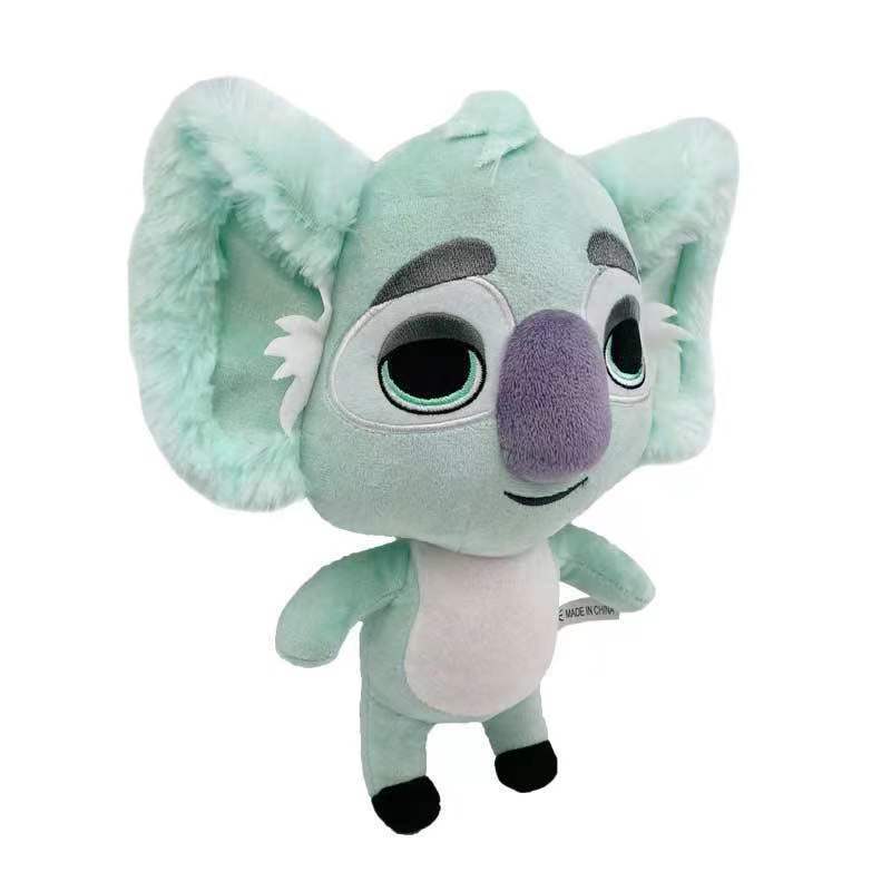 Cross Border Spot back to the outback Plush Toy Koala Doll Lizard Doll Christmas Gift
