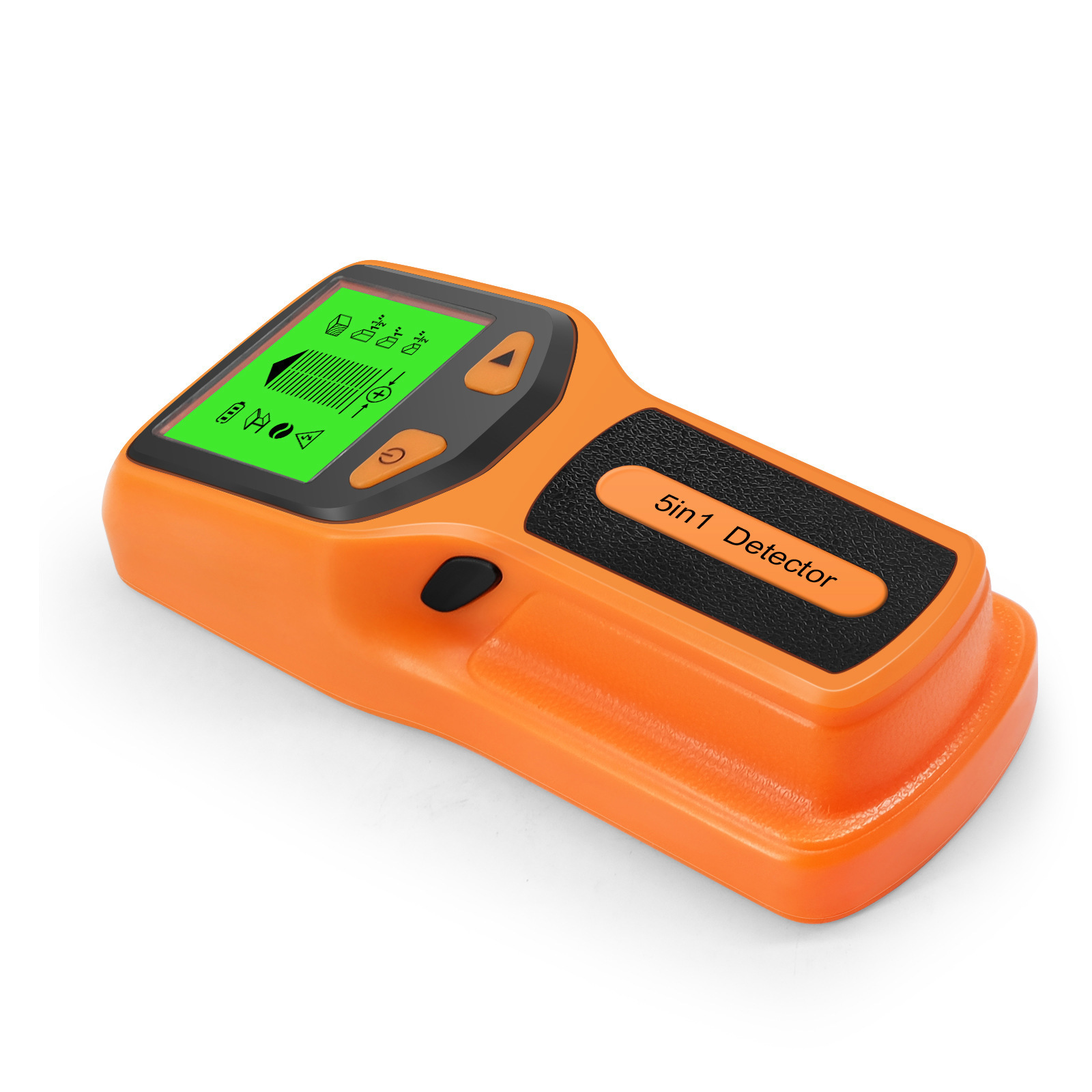 HW430 new 5-in-1 wall detector detector handheld wall metal wood wire and cable detector