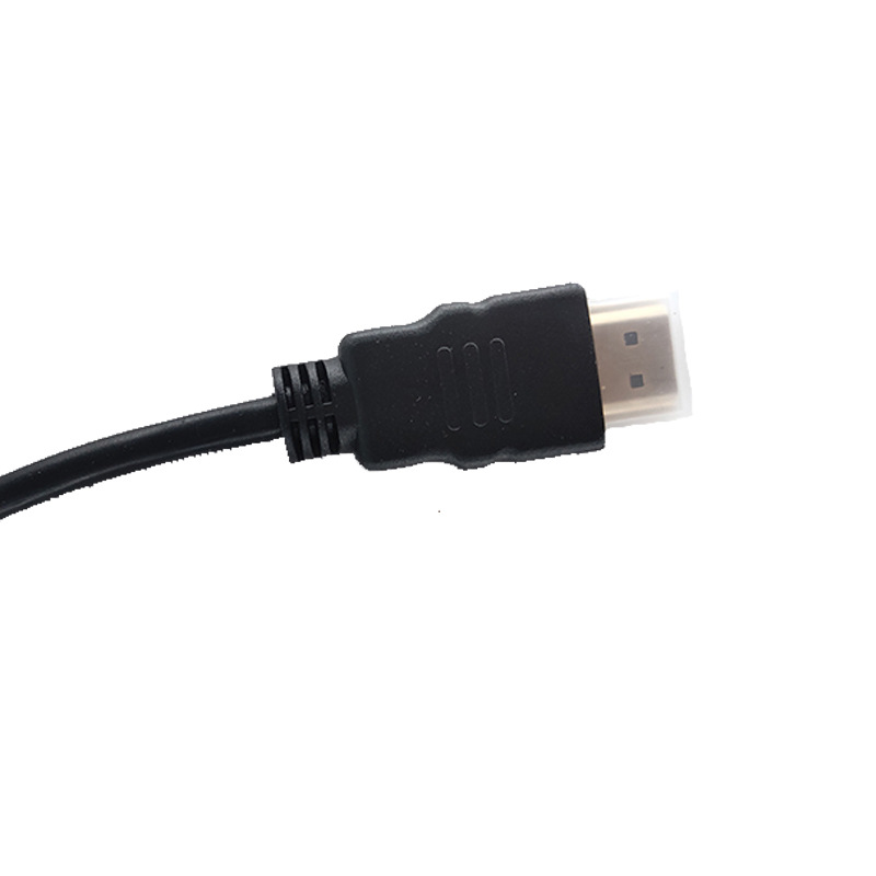 HDMI to VGA converter 1080p hdmi to vga video computer TV cable