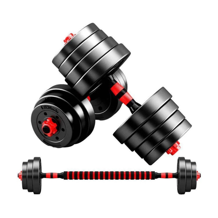 Dumbbell Men's Fitness Home 20/30kg Yaling Exercise Equipment Adjustable Yaling Men's Pair