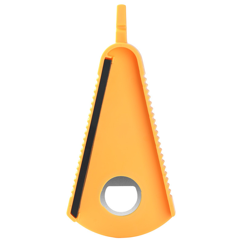 Shake the sound artifact factory direct creative multi-functional female non-slip kitchen screw cap small treasure bottle opener