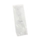 Embroidered plastic caliper plastic sliding measurement eyebrow ruler eyebrow positioning eyebrow Card Factory Direct label