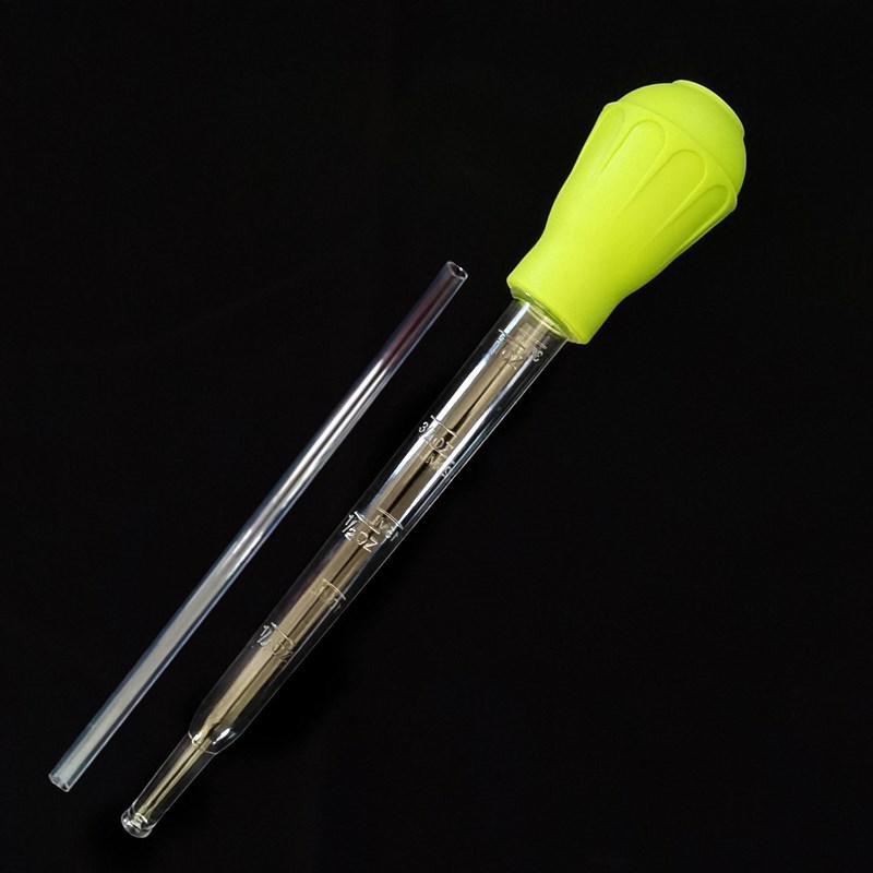 Aquarium Equipment Suction Pipe Fish Feces Suction Water Grass Tank Water Change Suction Pipe Fish Tank Pumping Suction Drop Liquid Suction