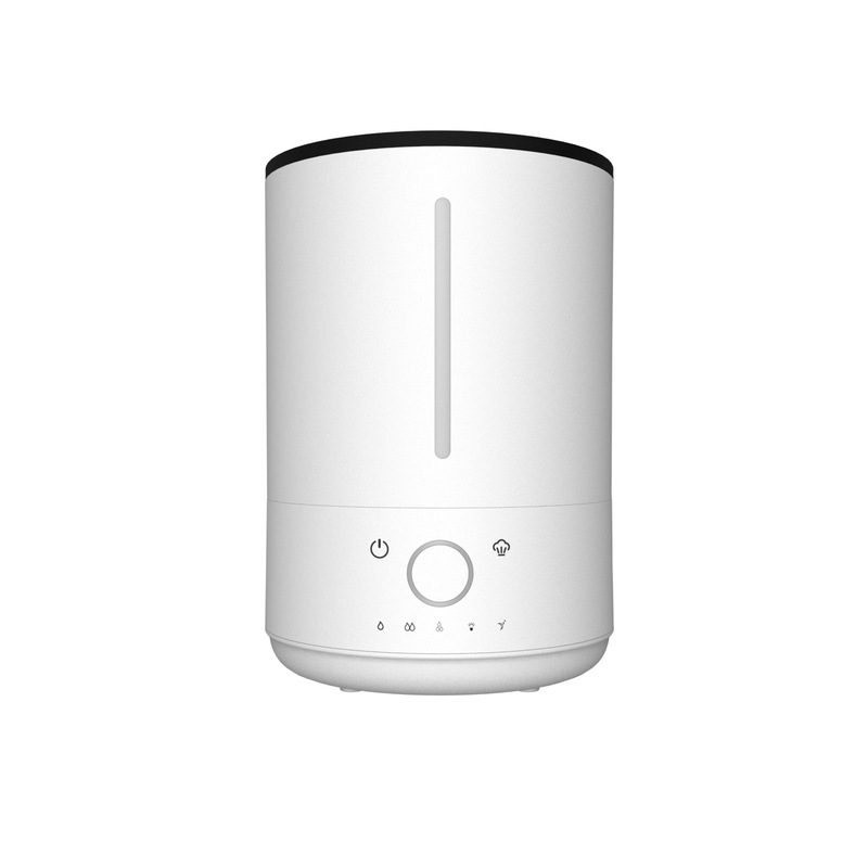 ヒューマンイディファイア加湿器家庭用大きな霧量空気アロマ超音波デスクトップ家庭用霧化加湿器|undefined