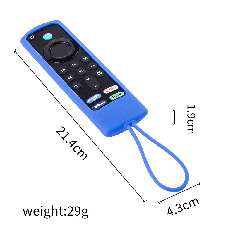 For AMAZON L5B83H L5B83G AMAZON fire TV stick 4K remote control case