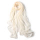 Silk Scarf Spring and Summer Lightweight Chiffon Scarf Ultra-thin Solid Color Ice Silk Scarf Long Beach Sunscreen Large Shawl Beach Towel