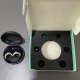 Electroplated Silver Turbo Black-High Match Version