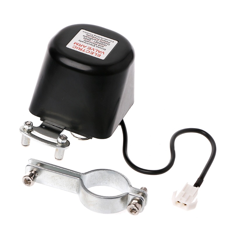 12v Wired valve switch manipulator gas gas valve manipulator gas alarm manipulator