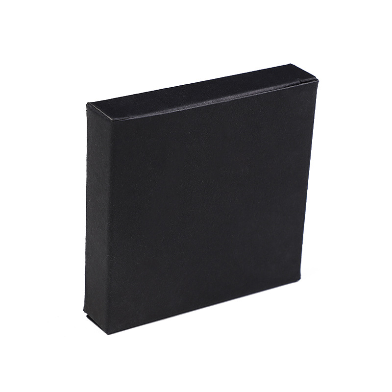 Digital packaging box custom Amazon universal small white box wholesale blank box printing square thick white cardboard box
