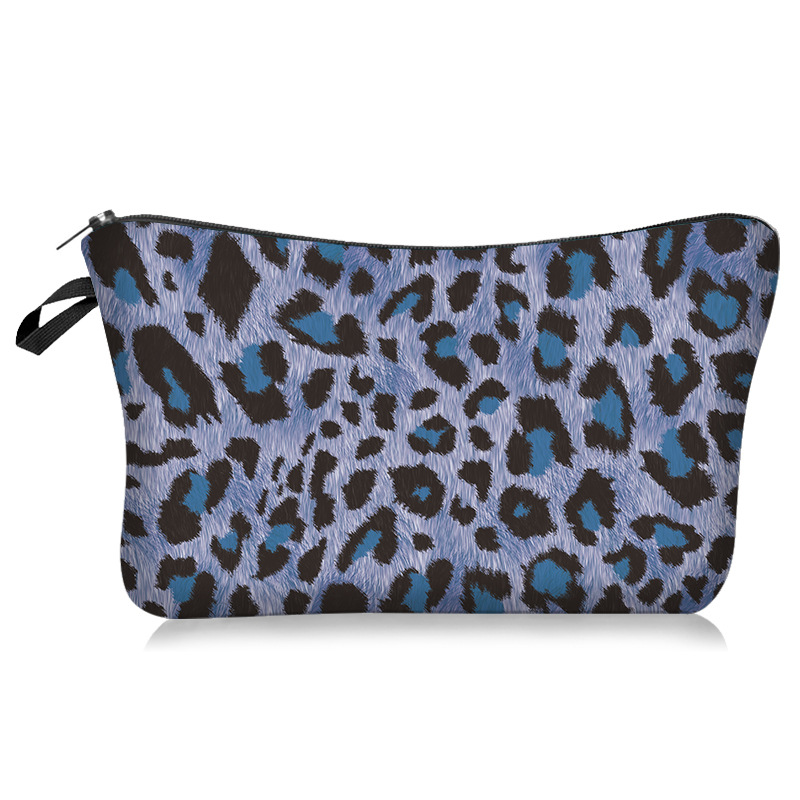 Mai Bao New Leopard Series Cosmetic Bag Clutch Bag Multi-Purpose Wash Bag