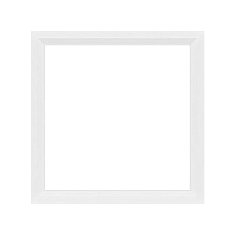 Applicable to integrated ceiling transparent aluminum buckle kitchen bathroom sunshine transparent ceiling water heater lampshade