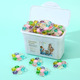 Seven-cavity 30-piece Boxed