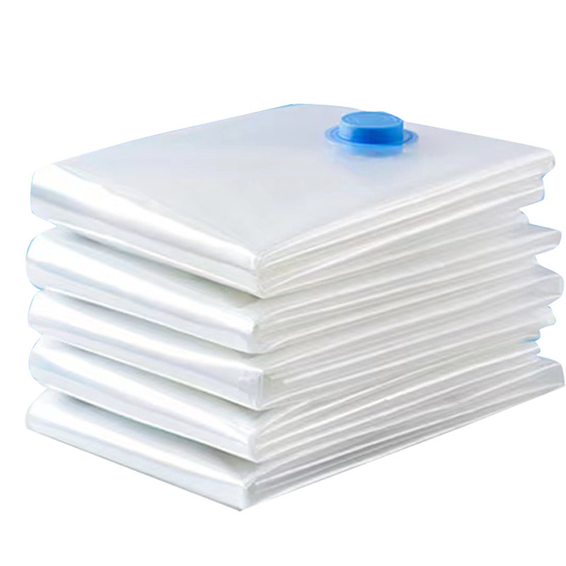 Spot vacuum bag compression bag cotton quilt storage bag thickened clothes moving dust finishing bag manufacturers wholesale