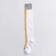 white yellow knee