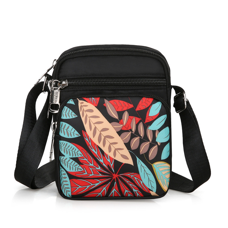 Summer Crossbody Mobile Phone Bag Women's 2022 New Mini Small Bag Korean Style Vertical Coin Purse Casual All-match Shoulder Bag