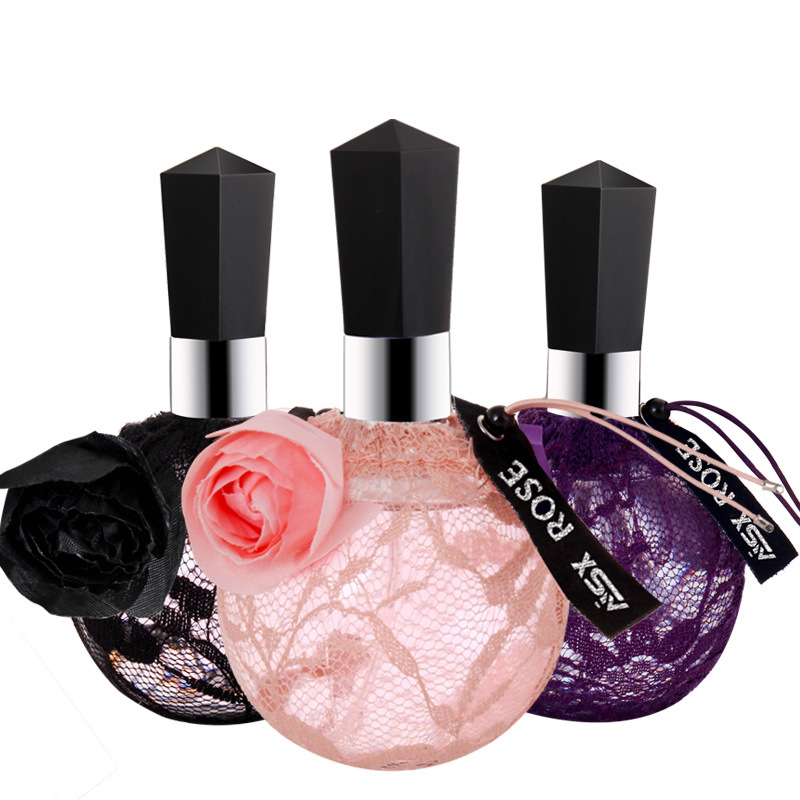 Perfume Lasting Women's Midnight Rose Lace Lasting Light Fragrance Encounter Flower Fragrance Large Capacity Women's Perfume Wholesale