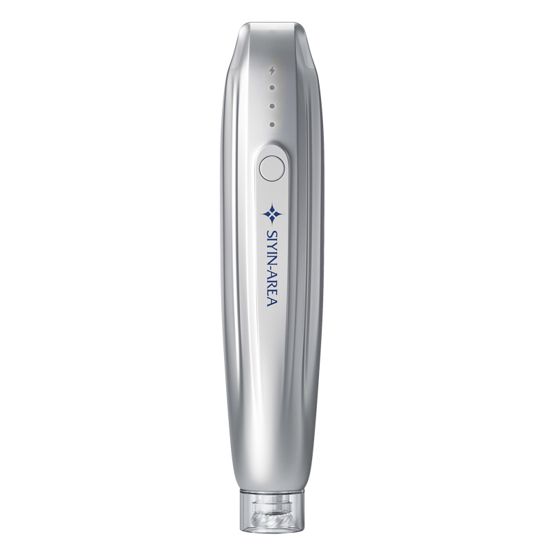 Household facial beauty instrument nano micro-Crystal import instrument freeze-dried powder essence penetration promoting instrument micro-needle import beauty instrument