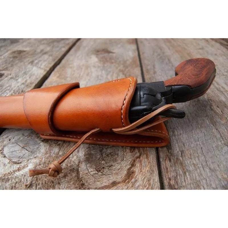 European and American Foreign trade punk medieval products revolver holster retro Denim COSPLAY Amazon Supply
