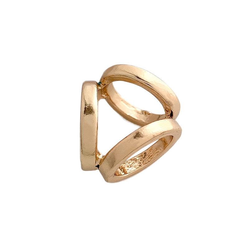All-match silk scarf buckle summer non-slip corner knotted buckle female waist hem corner buckle dual-use brooch