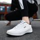 2025 New Cross-border plus size Lightweight Casual Shoes Trendy Fashion Leather Waterproof Odor-proof Sneakers Sports Men's Shoes