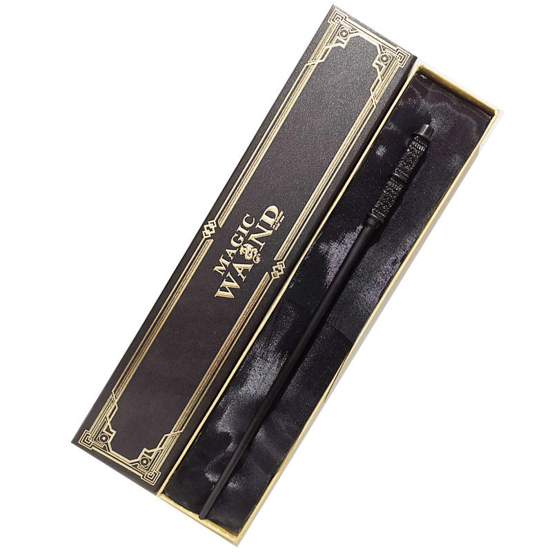 Harry Potter Wand Hermione Dumbledore Studios COS Charging Spitfire Props Ten Thousand Christmas Gift Boxes