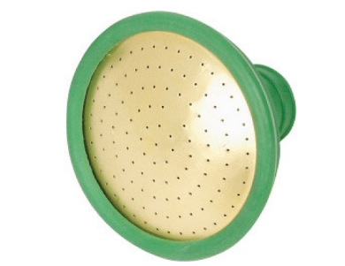 Garden tools shower watering kettle large shower head stainless steel plastic sprinkler factory production
