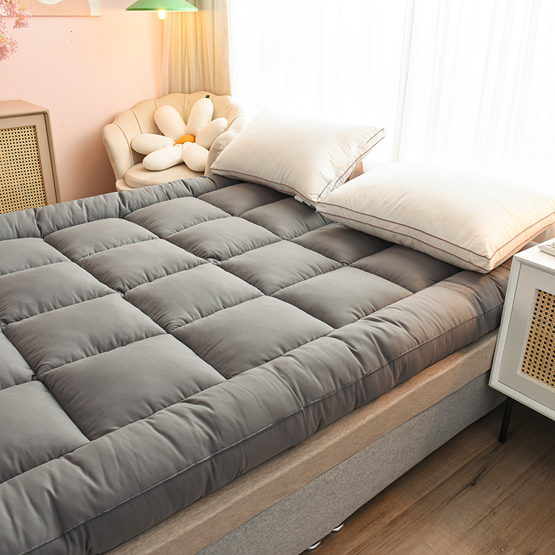mattress Feather Velvet Stereo Mattress Dormitory Hotel Student Dormitory Soft Mattress Tatami Mattress Cross Border